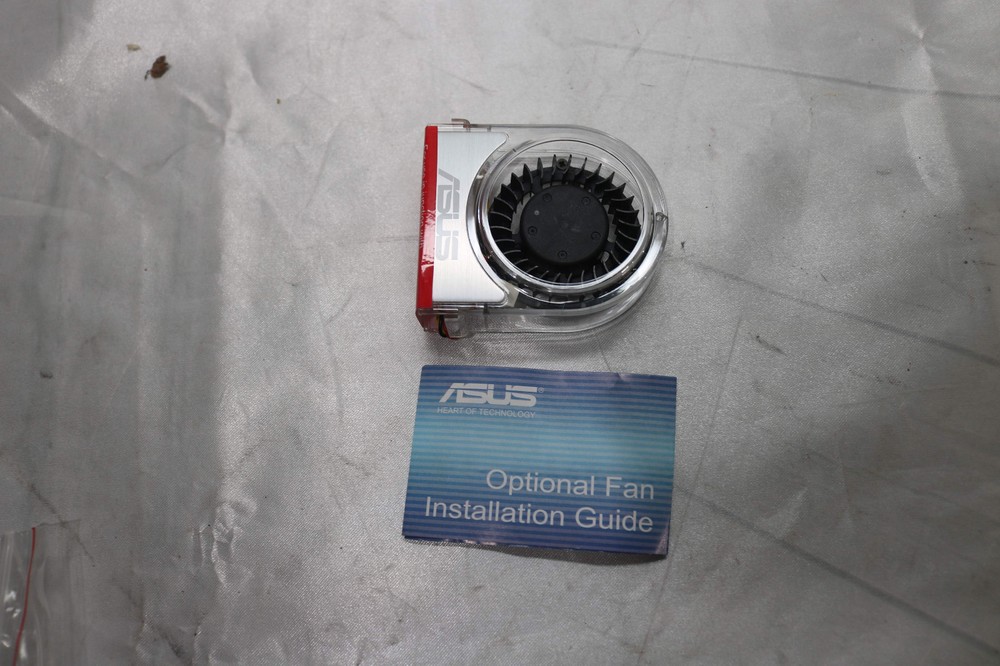 ASUS B6015L12F NF1 CPU Server Round Cooling Fan