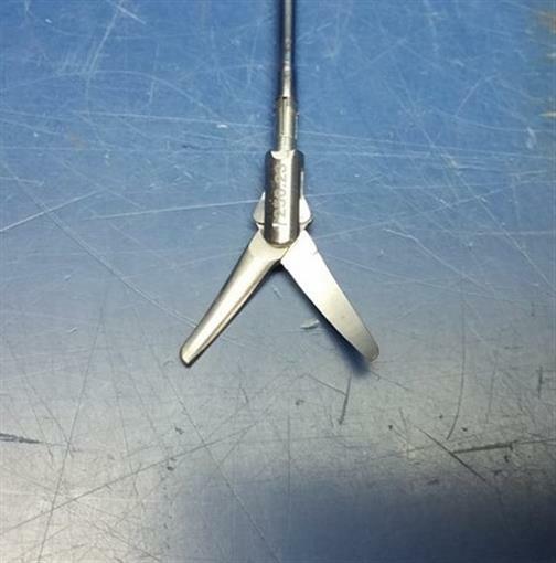 Endolap Precision Scissors 32cm Insert 256.23