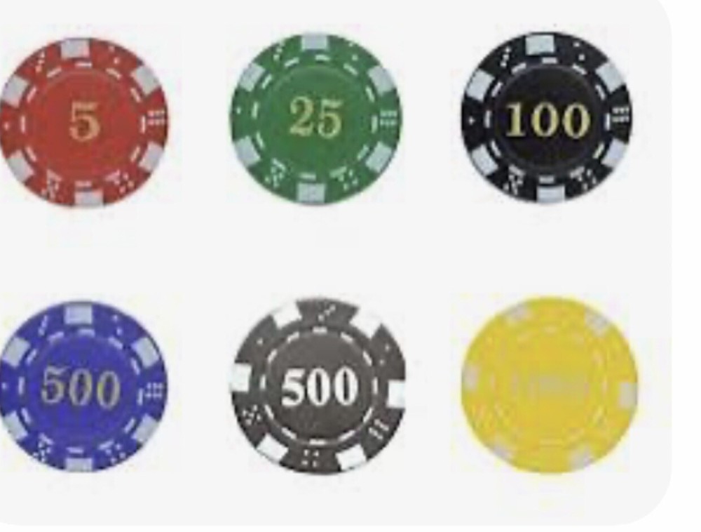 Eclipse Casino Style Novelty Regular Flame Poker Chip Lighter