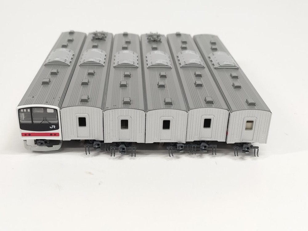 KATO 10-404 205 Series Basic Set 10-404 205 Series Basic Set