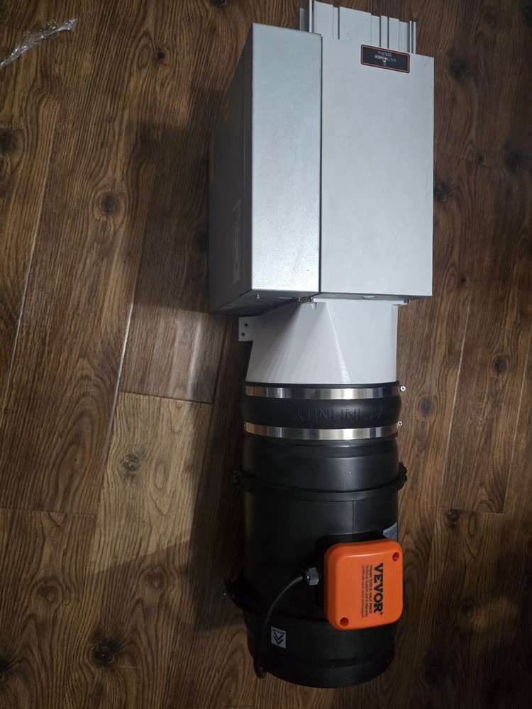 Bitmain Antminer S19J Pro 100th/S With Inline Fan And Overclocked