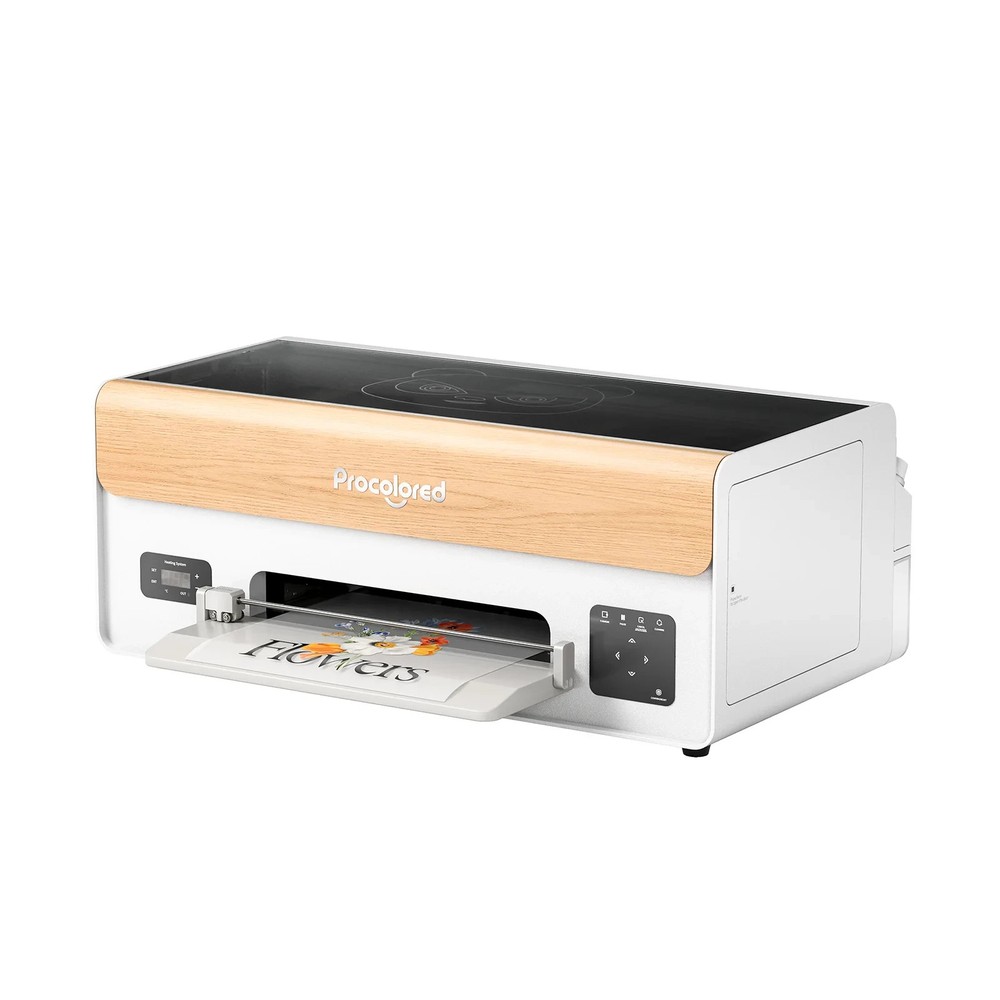 Procolored P13 DTF Printer & Oven Bundle + FREE SUPPLIES!!
