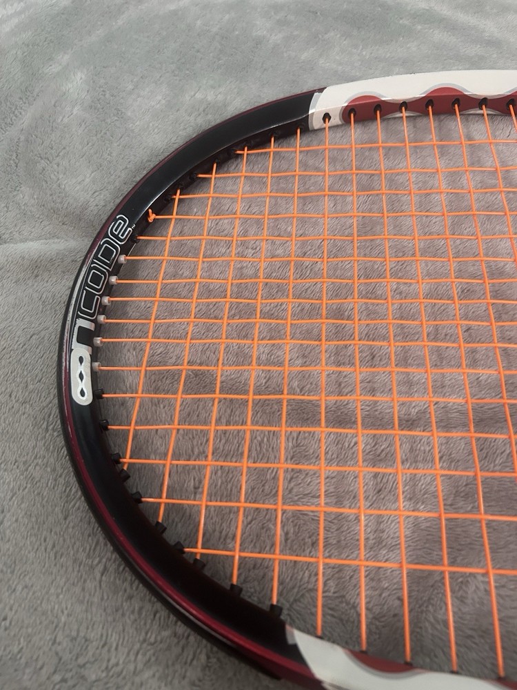 Wilson Ncode N5 Force 110 sq. in. 4 1/2 Grip Size