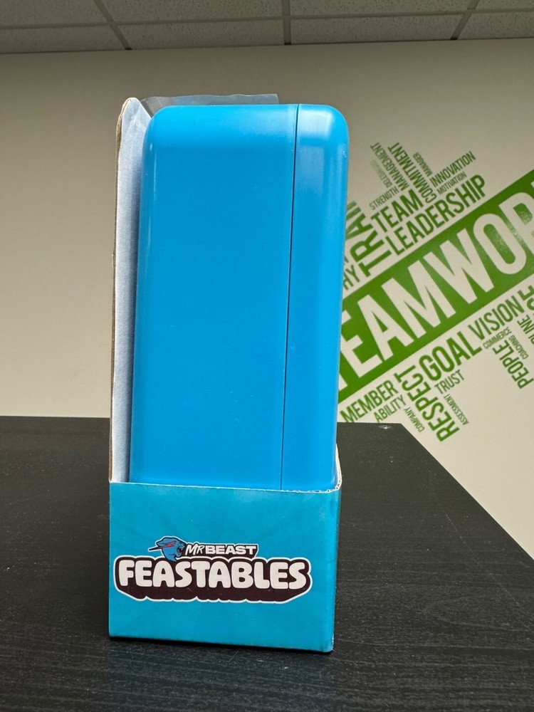 Mr. Beast lunch box
