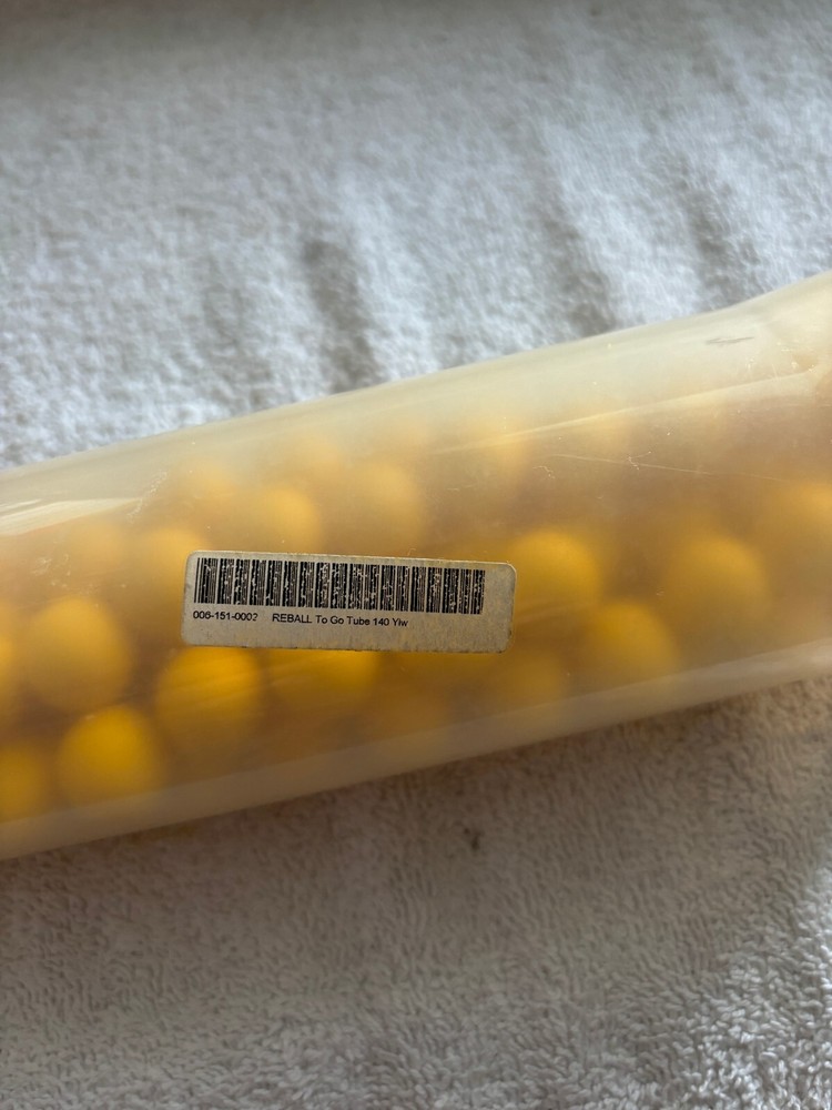 PAINTBALL GEAR.COM HOLDER AND BALLS