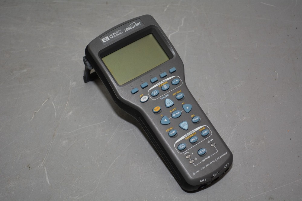 ^ HP Logic Dart E2310A Advanced Logic Probe (HP Refurbished)