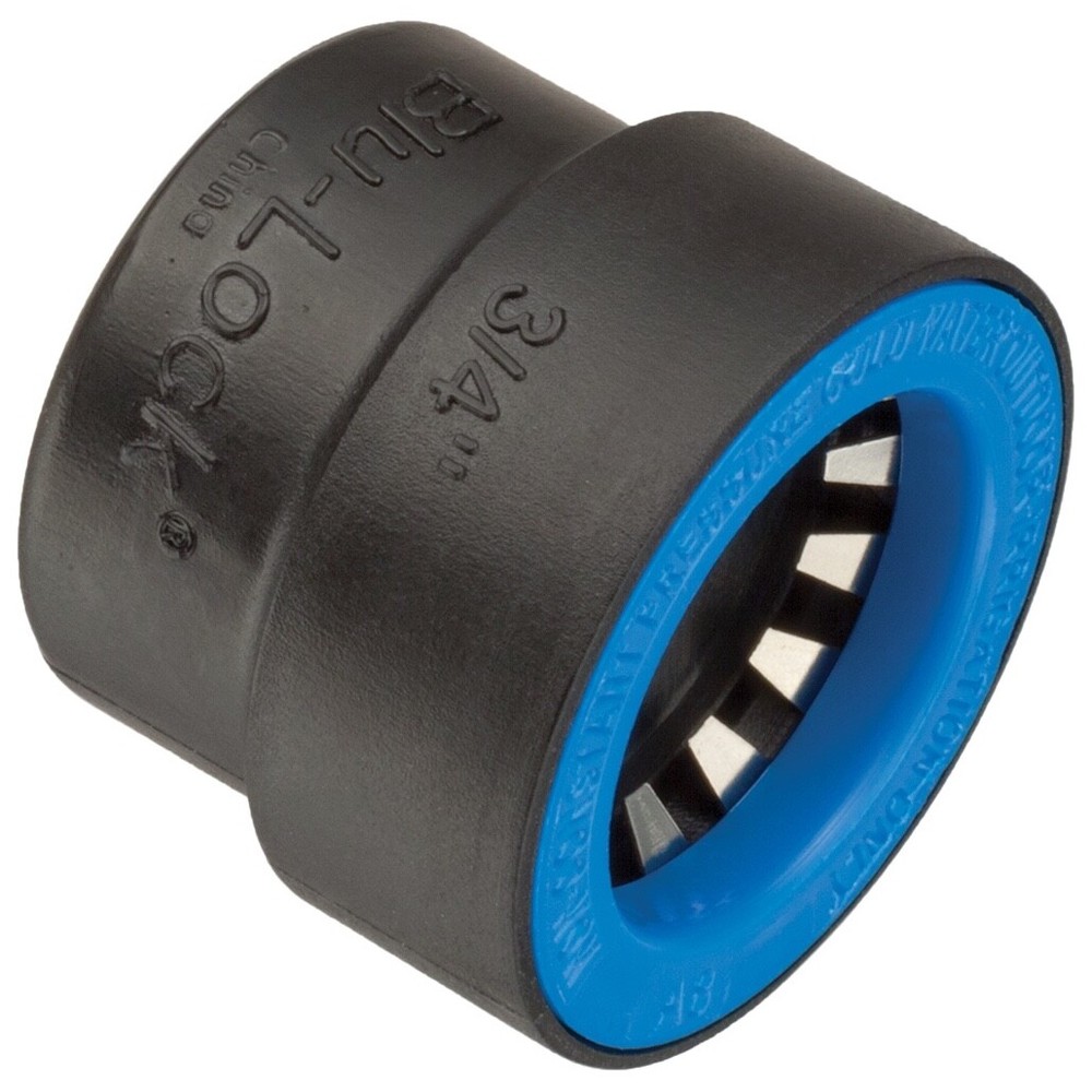 Hydro-Rain Blu-Lock Cap