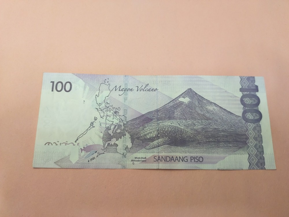 Philippines 100 Piso, 2020, P-232a.1,