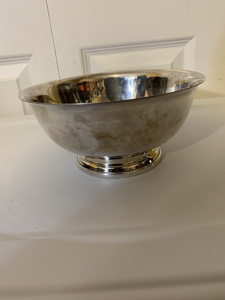 Vintage Gorham E.P. Bowl Dish No YC780