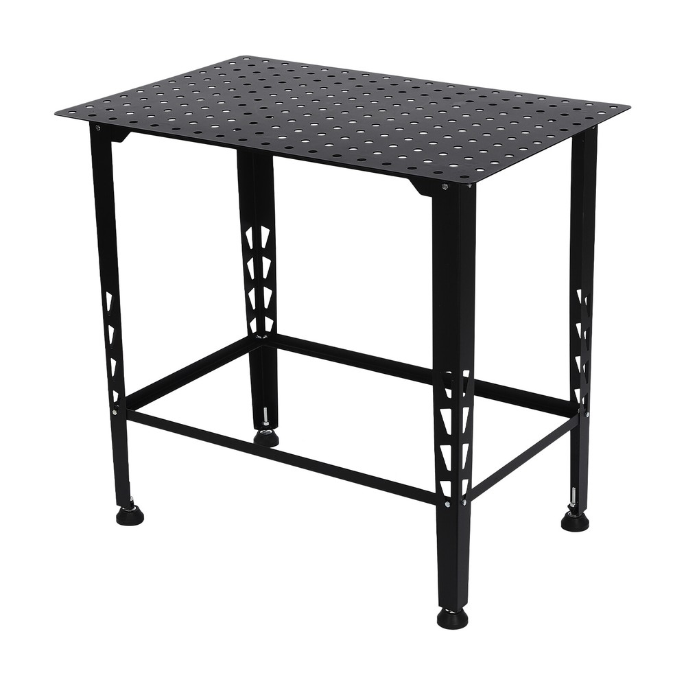 600LBS 36x24 Steel Welding Table Welding Fabrication Table Universal Work Table