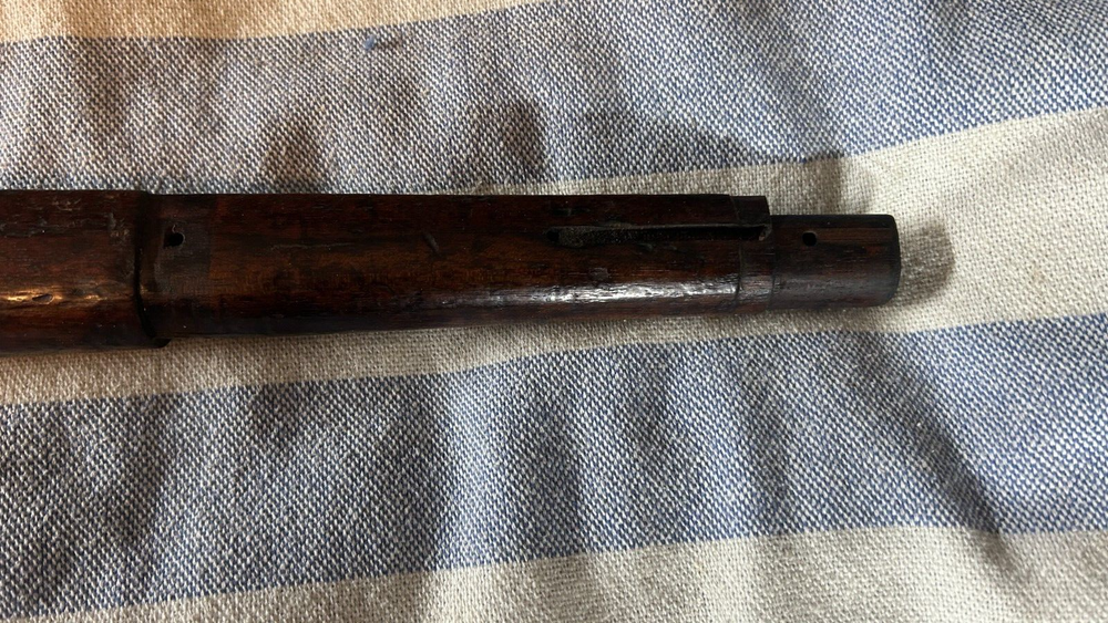 MAUSER BRNO M VZ 24 STOCK