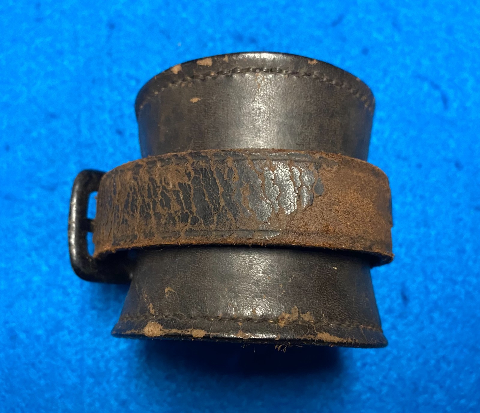 U.S. Civil War Leather Cavalry Carbine Boot