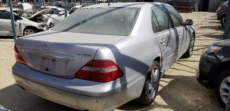 04-06 LEXUS LS430 NETWORK GATEWAY CONTROL MODULE ECM ASSEMBLY