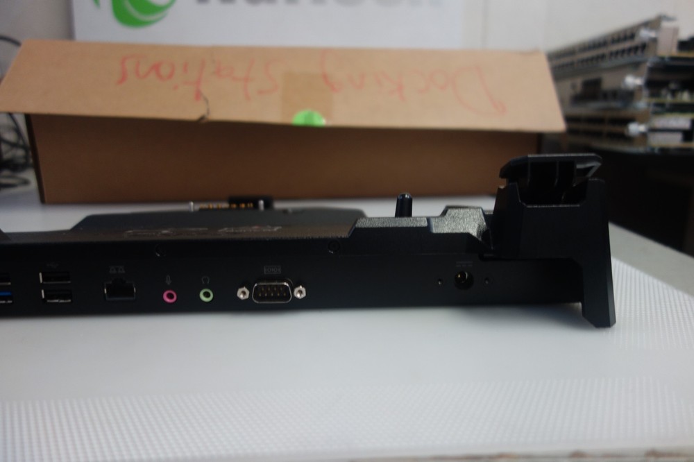 Getac S410 Office Dock Docking Station w AC