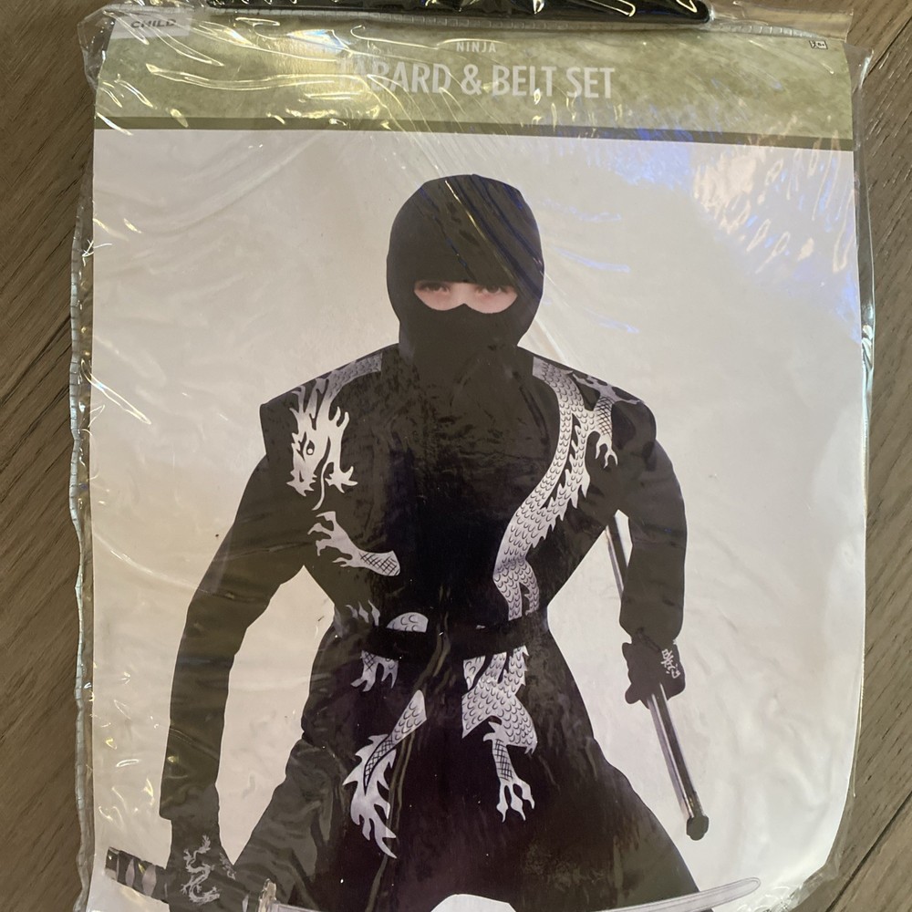 Tabard Belt Set Child