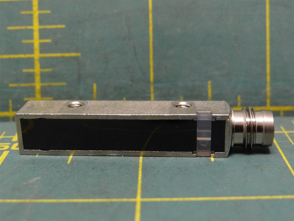 Baumer IFFM08P17A1/O1S35L Inductive Proximity Sensor Rect. Flush M8 Connector