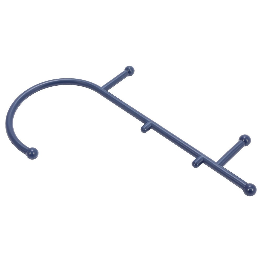Back Massage Hook Trigger Point Massager Tool Handheld Self Massage Cane for