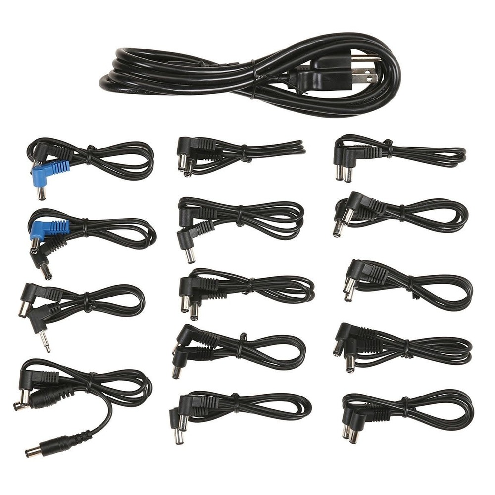 Friedman Power Grid 10-Output Power Supply
