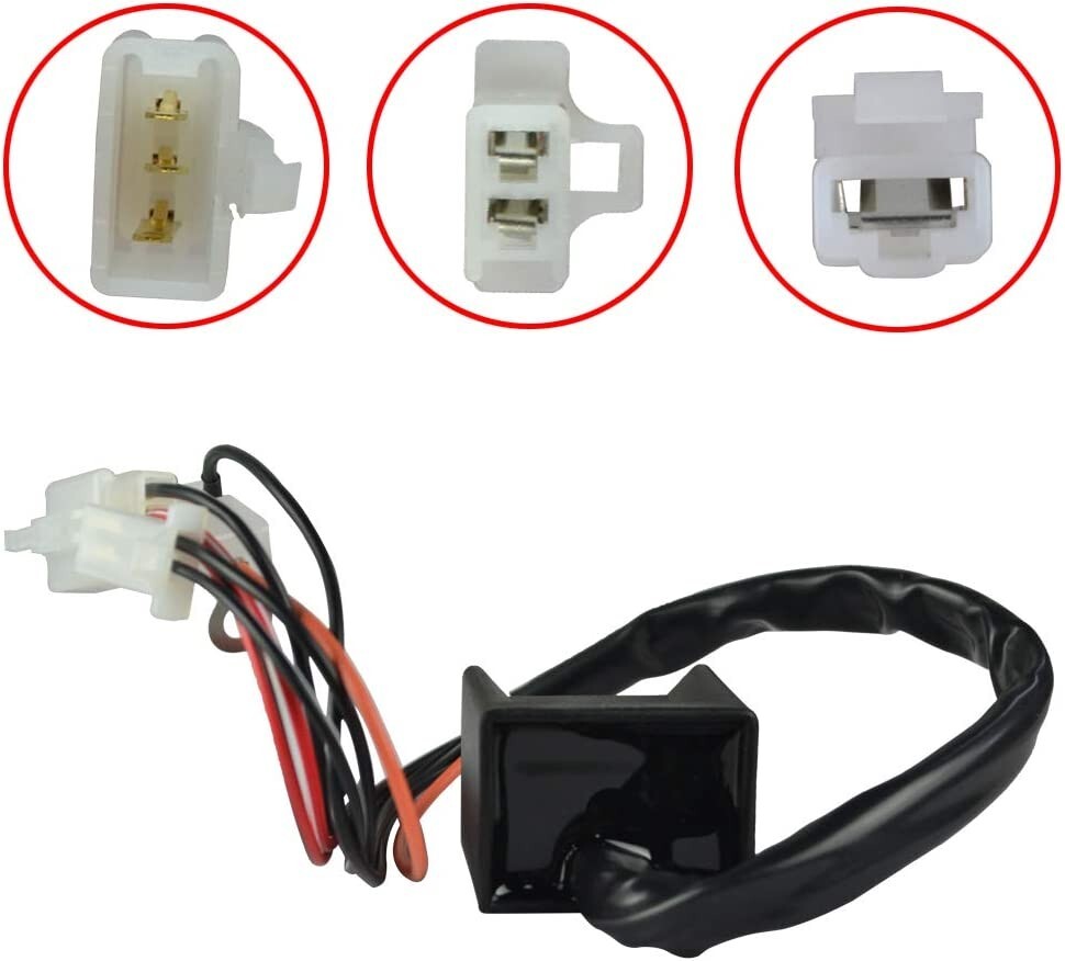 CONTROL UNIT FOR PW80 PW 80 DIRT BIKE CDI MODULE CD12