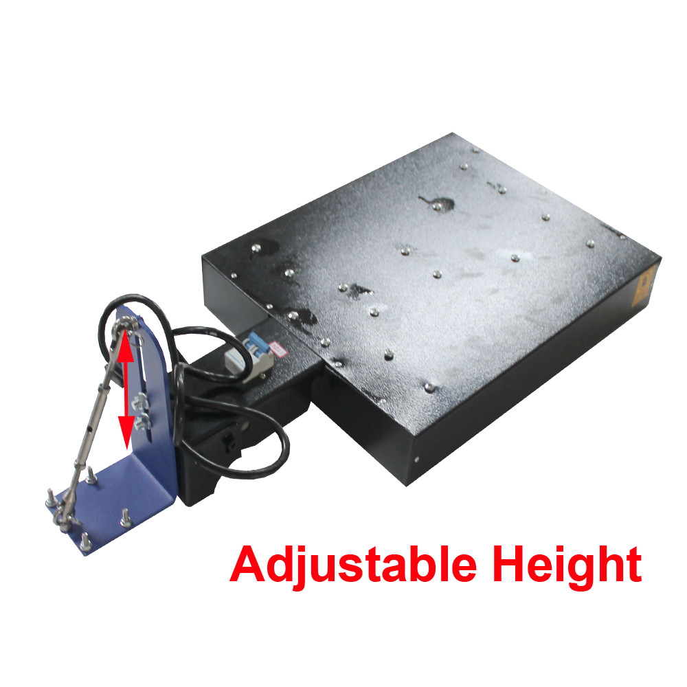16”x 16"General Flash Dryer for Screen Printing Press Machine Additional Part