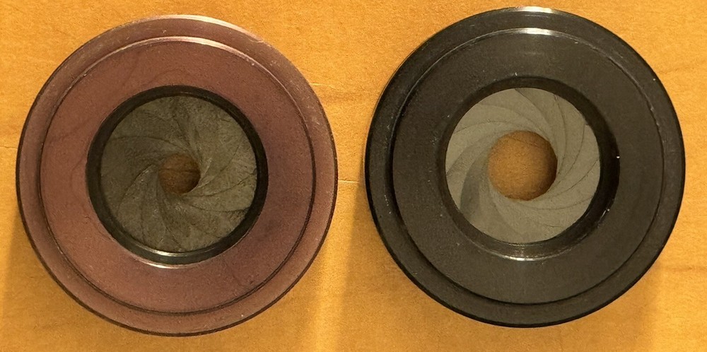 FJW Find-R-Scope Iris