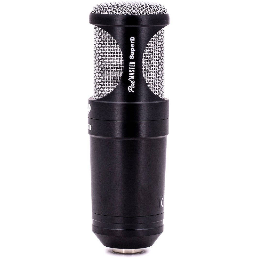 CAD PodMaster SuperD Pro Broadcast/Podcast Mic