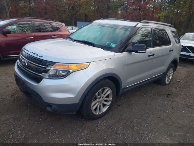 EXPLORER 2014 Speedometer 981587