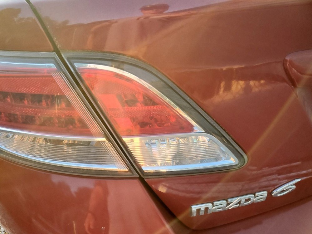 2009 2013 Mazda 6 OEM Left Rear Blind Spot Radar Module
