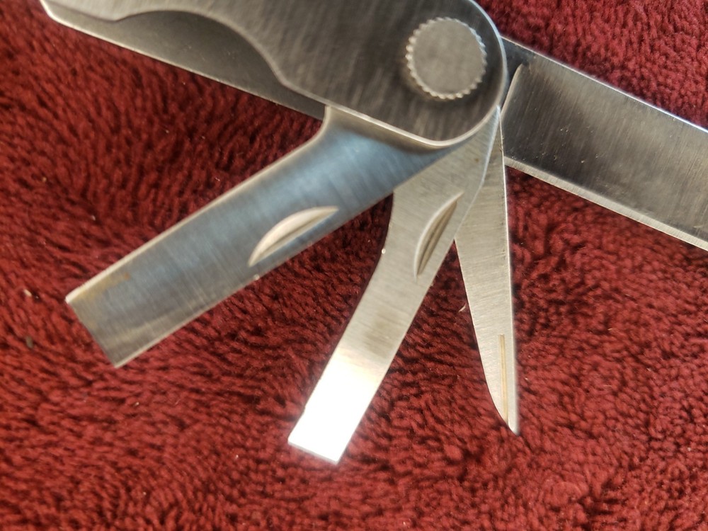 Leatherman PST Multi tool 1098 1198 Date Codes