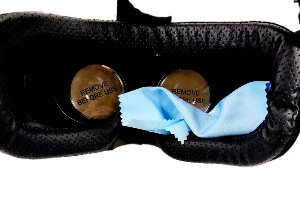 VR Headset + Math Games [Multiplication Subtraction etc] Virtual Games NOB