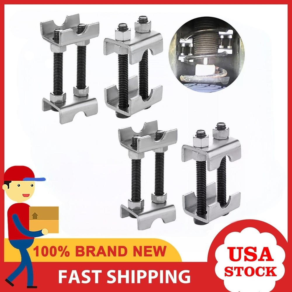 4 Pack Coil Spacers 2 Way Adjustable Lift or Lower Spring Spacer Coil Spring✨