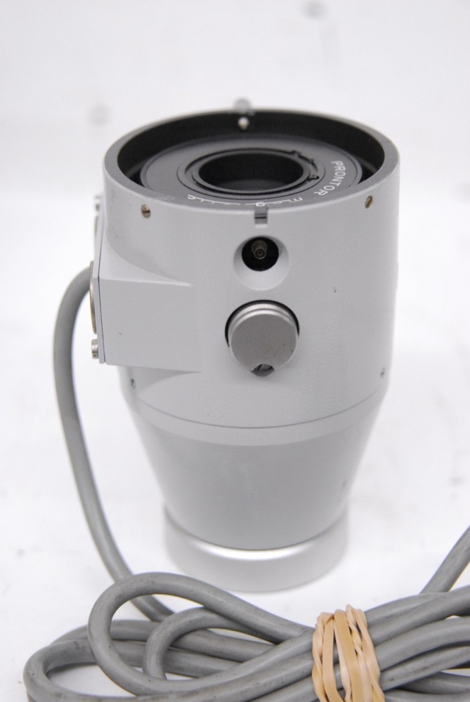Zeiss 47 60 12 Microscope Shutter Prontor W/ MC 63 Controller - Universal III