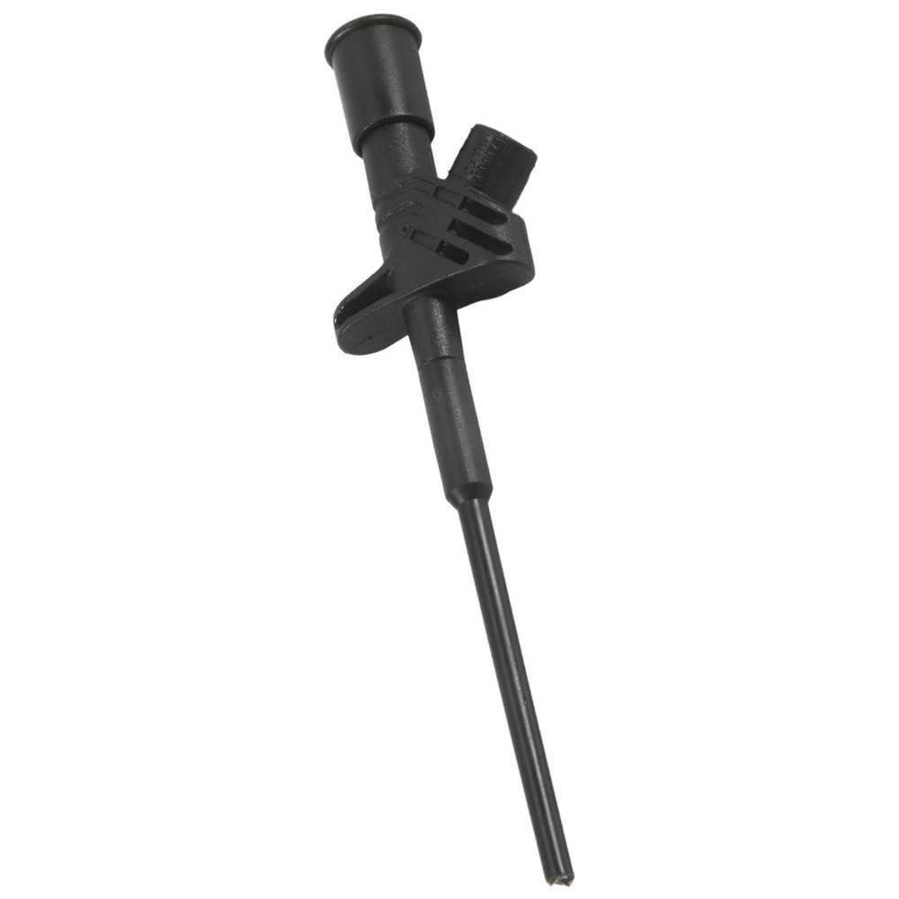2 Pack Rapid Test Hook Clip, Professional Insulated High Voltage Testing3892