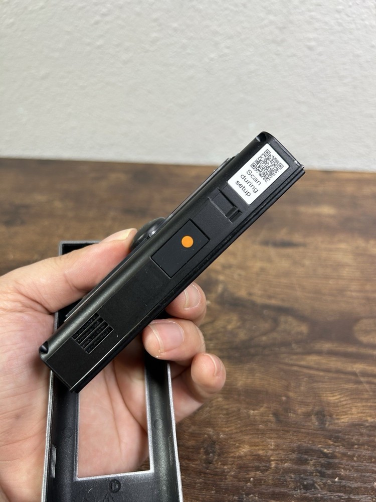 RING VIDEO DOORBELL PRO Only Untested