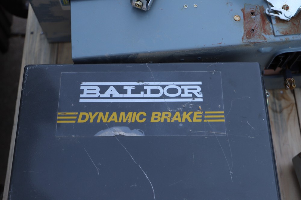 BALDOR DYNAMIC BRAKE BQ7-016-CC