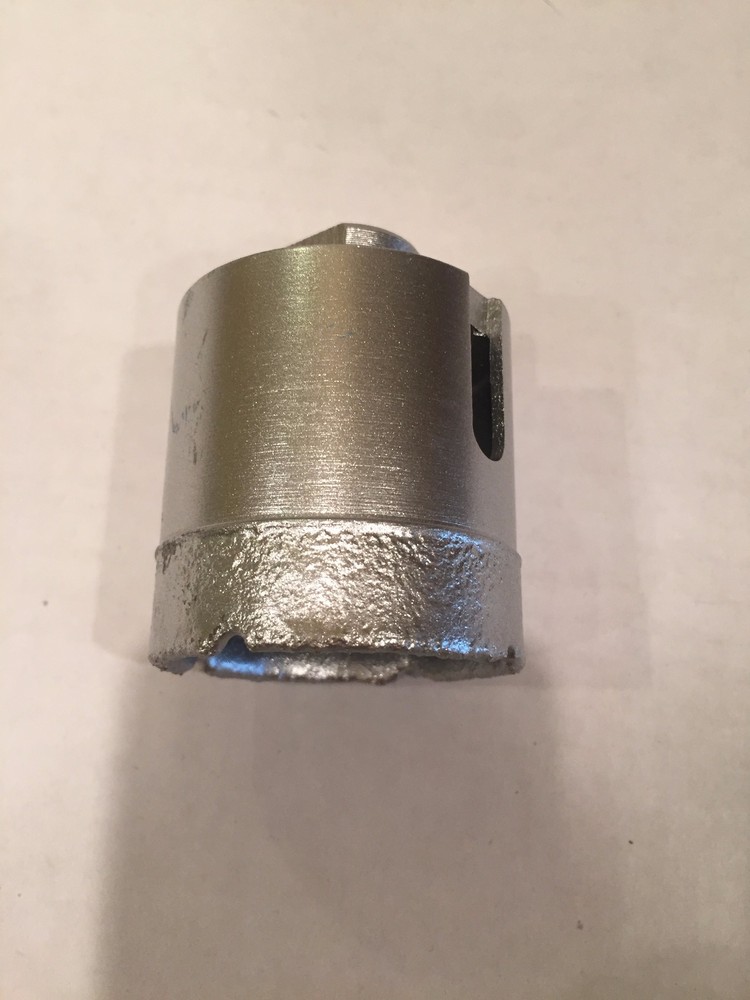 Vacuum Brazed Drill Bit for  MARBLE  &45*50MM
