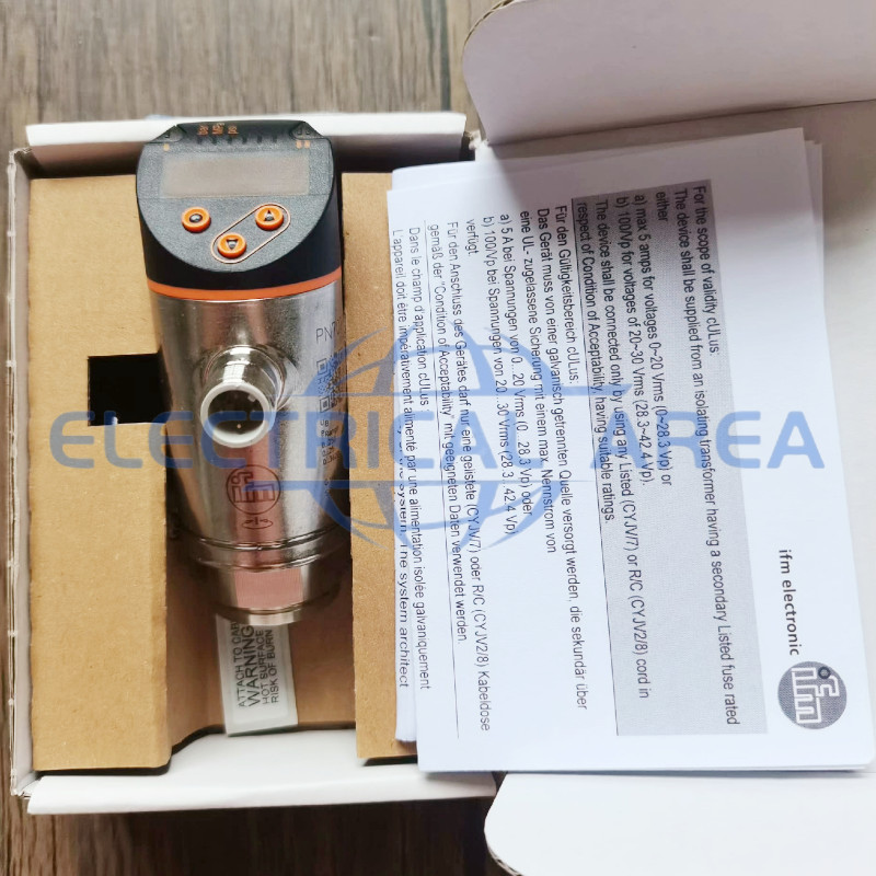 1PC NEW IFM PN7071 Pressure Sensor Fast delivery