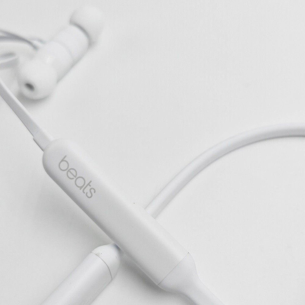 For Beats by Dr. Dre BeatsX Wireless In Ear Bluetooth - White