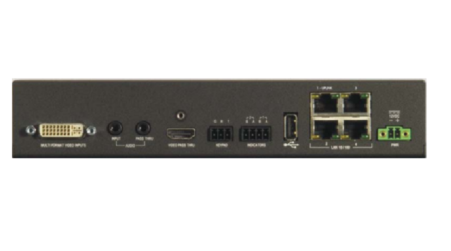 AMX by Harman NMX-ENC-1100 Multi-Format Input Audio Video Encoder FG3201-01