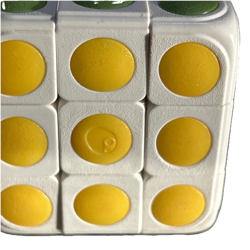 Cube-Tastic! 3D puzzle cube by Pai Technology.