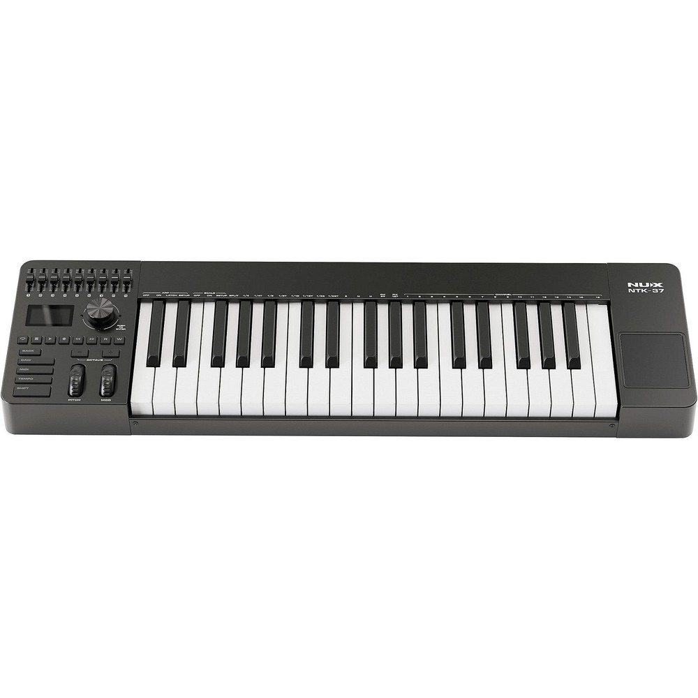 Nux NTK-37 MIDI Keyboard Controller