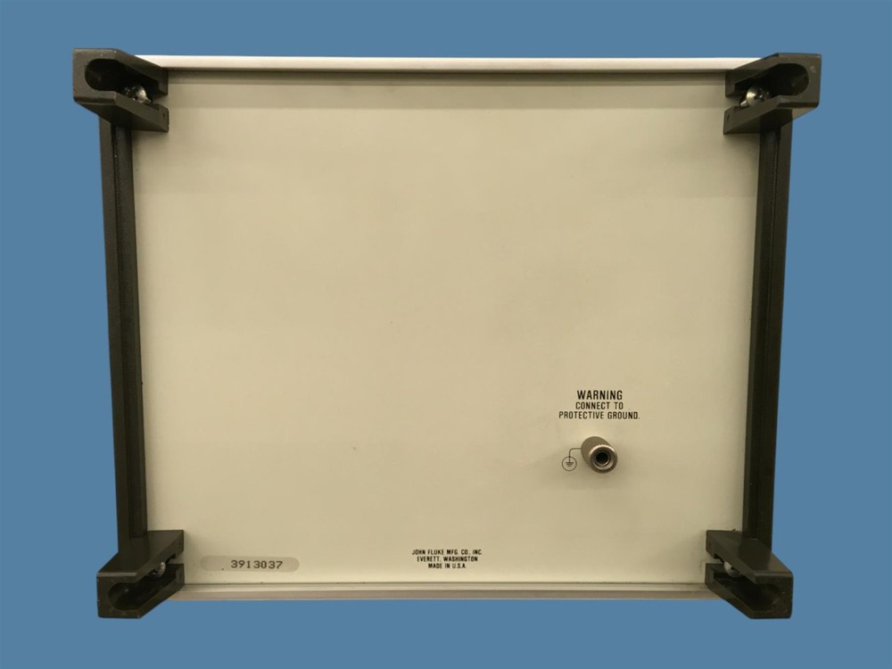 Fluke 752A Reference Divider