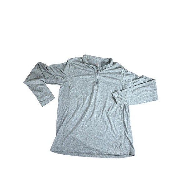 Travis Mathew 1/4 Zip Pullover Long Sleeve Medium Golf Performance Lightweight