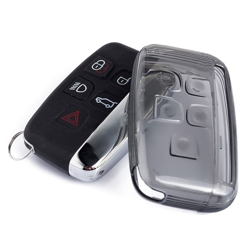 Push Button Engine Key Case for Range Rover Sport Evoque Discovery 4