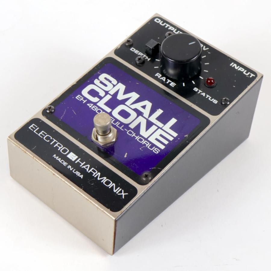 Electro-Harmonix Small Clone Guitar Effects Pedal