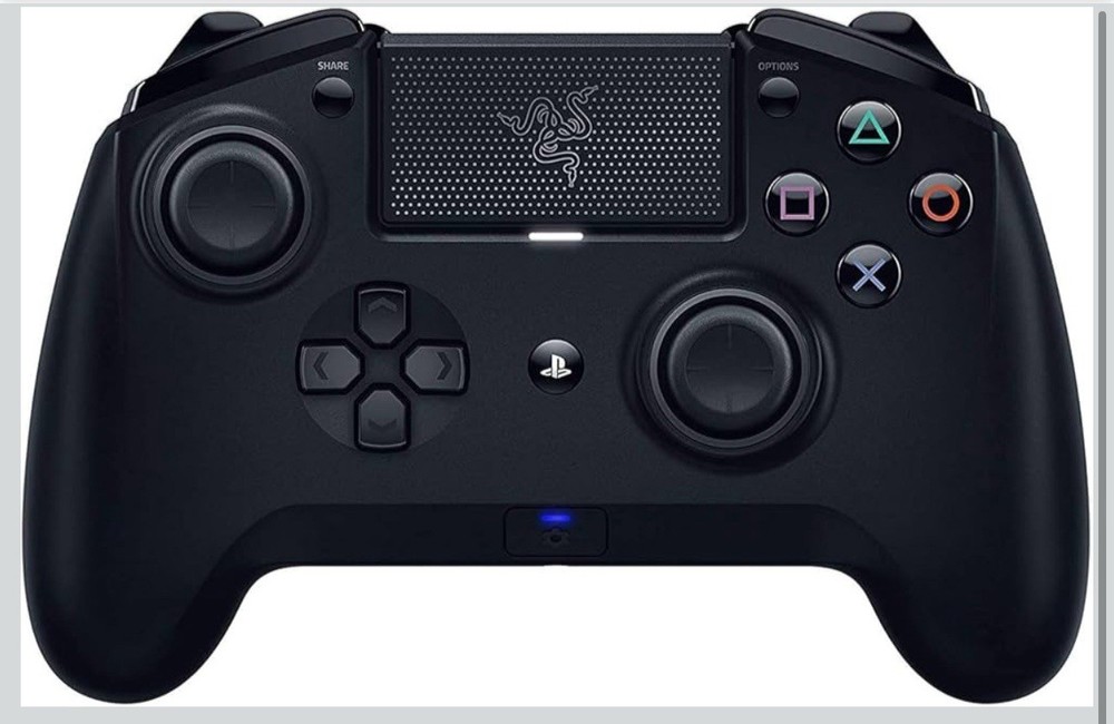 Razer Raiju Tournament Edition  - Wireless/Wired Gaming Controller PS4 PC