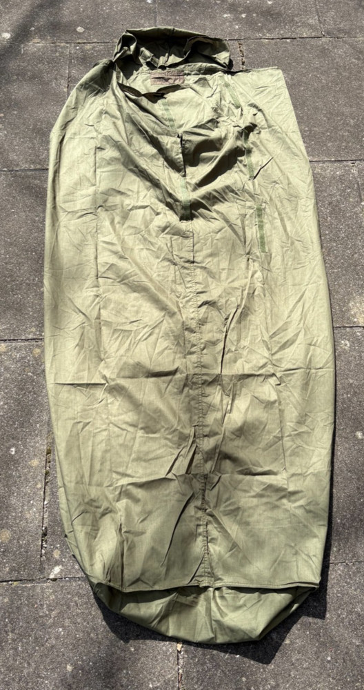 British Army Issue Arctic Sleeping Bag Liner