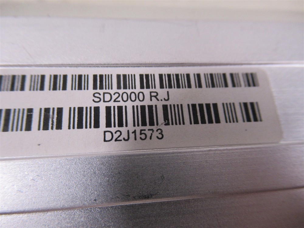 Ocean Optics SD2000 Fiber Optic Spectrometer Laboratory Device
