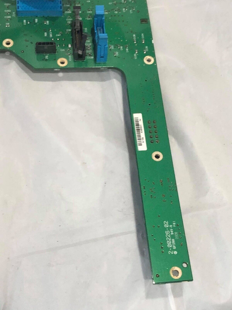 ADIC 2-00228-04 Backplane Board w/Cables used