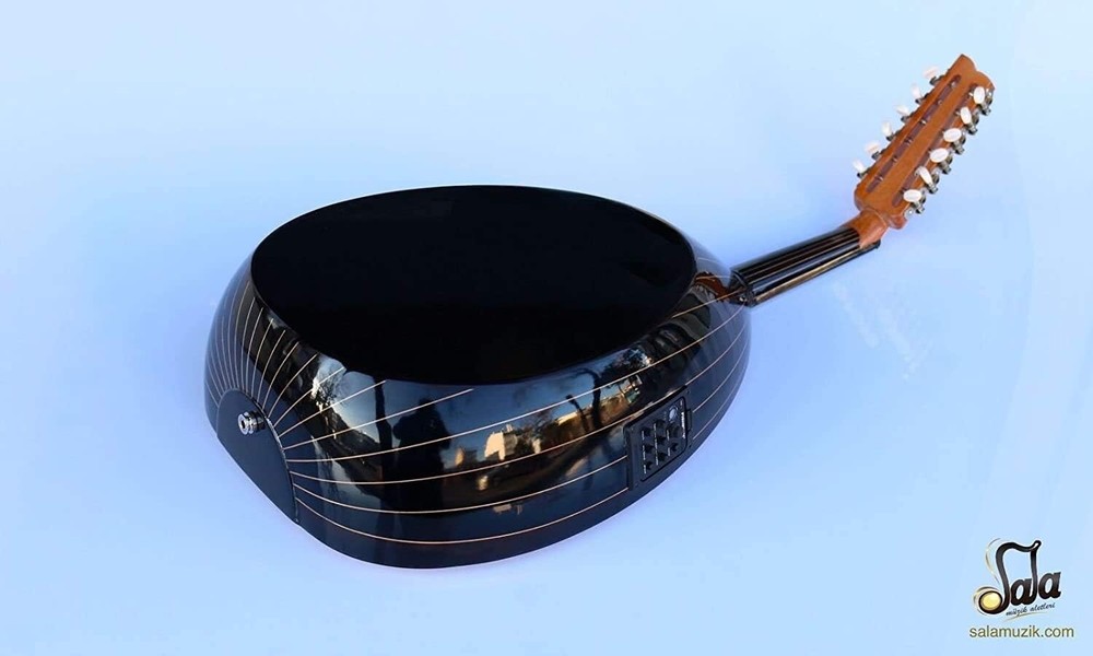 Arabic Professional Electric Oud Ud String Instrument